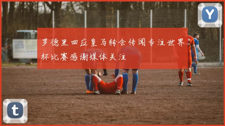 罗德里回应皇马转会传闻专注世界杯比赛感谢媒体关注